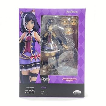 未開封未使用品！キャルfigma558「プリンセスコネクト! Re:Dive 」 figma 558 キャル 「プリンセスコネクト！Re：Dive」 – FATMAMA